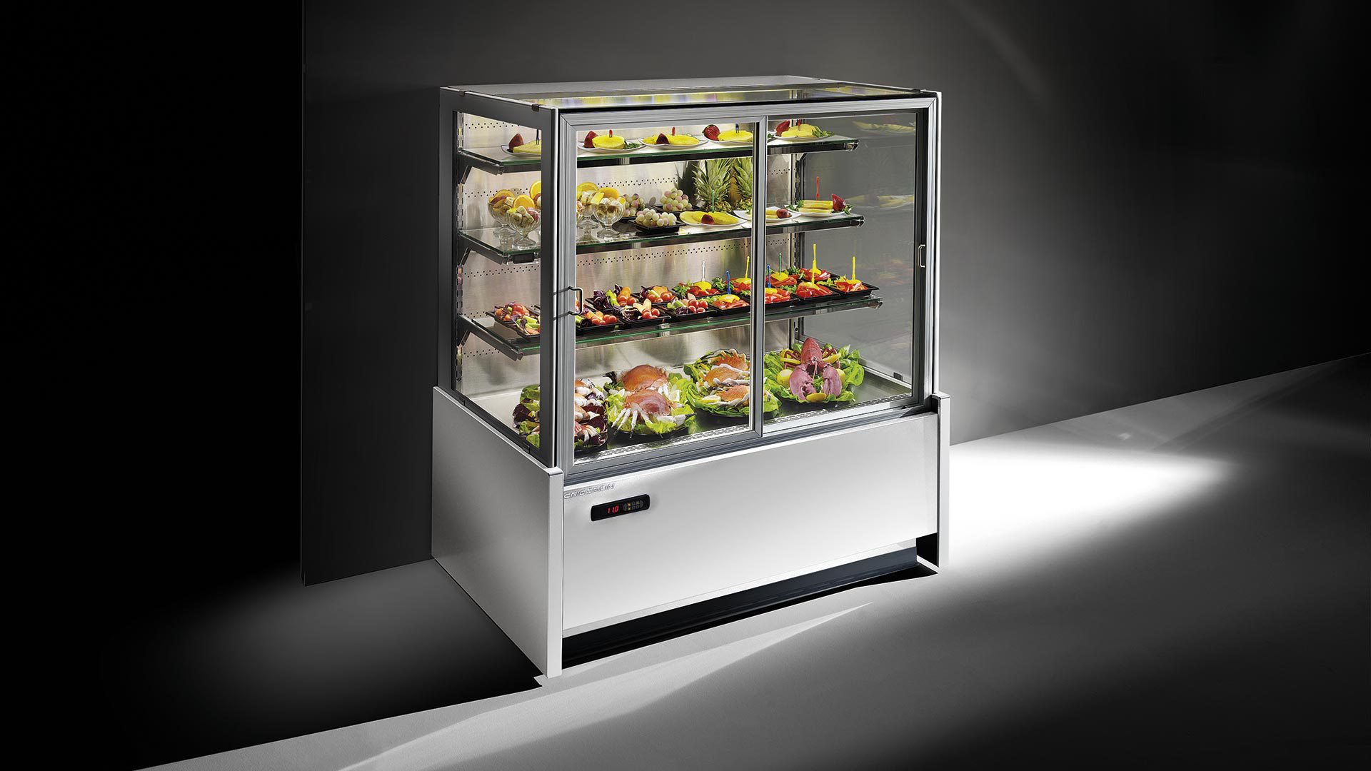 Холодильное оборудование срок. Холодильные витрина модель Parmida esf201. MVF 328001 холодильный терминал вращающаяся витрина. Холодильная витрина для сэндвичей CTST 1200. Витрина холодильная Elisir 340.
